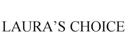 LAURA'S CHOICE trademark