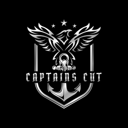 CAPTAINS CUT U trademark