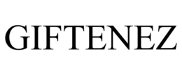 GIFTENEZ trademark