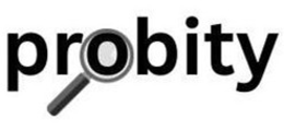 PROBITY trademark