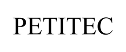 PETITEC trademark