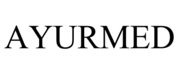 AYURMED trademark