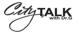 CITY TALK WITH DR. G trademark