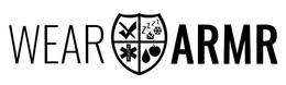 WEAR ARMR ZZZZ trademark