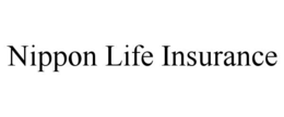 NIPPON LIFE INSURANCE trademark