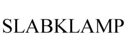 SLABKLAMP trademark
