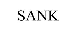 SANK trademark