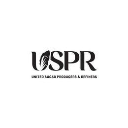 USPR UNITED SUGAR PRODUCERS & REFINERS trademark
