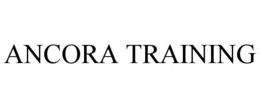 ANCORA TRAINING trademark
