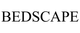 BEDSCAPE trademark