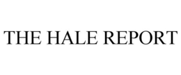 THE HALE REPORT trademark