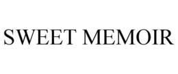 SWEET MEMOIR trademark