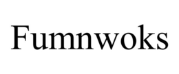 FUMNWOKS trademark