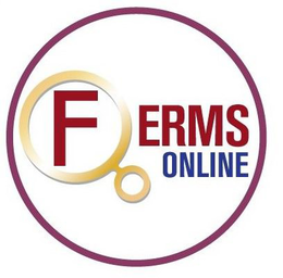 FERMS ONLINE trademark