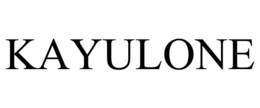 KAYULONE trademark