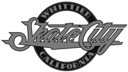 SKATECITY WHITTIER CALIFORNIA trademark