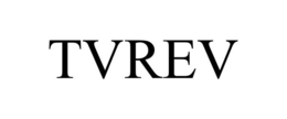 TVREV trademark