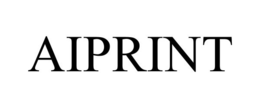 AIPRINT trademark