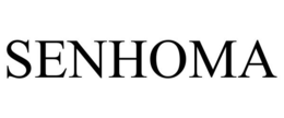 SENHOMA trademark