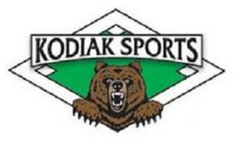 KODIAK SPORTS trademark