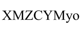 XMZCYMYO trademark