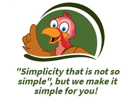 "SIMPLICITY THAT IS NOT SO SIMPLE", BUT WE MAKE IT SIMPLE FOR YOU! trademark