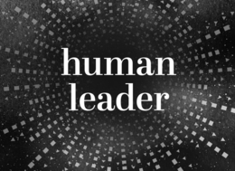 HUMAN LEADER trademark