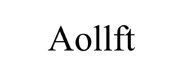 AOLLFT trademark