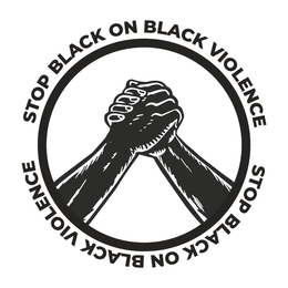 STOP BLACK ON BLACK VIOLENCE STOP BLACK ON BLACK VIOLENCE trademark