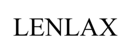 LENLAX trademark