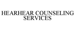 HEARHEAR COUNSELING SERVICES trademark