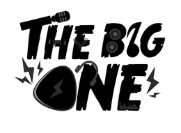 THE BIG ONE trademark