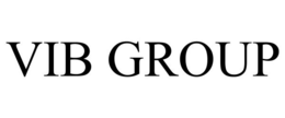 VIB GROUP trademark