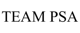 TEAM PSA trademark