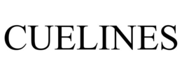 CUELINES trademark
