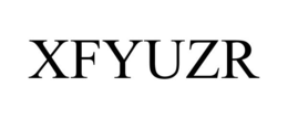 XFYUZR trademark