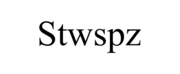 STWSPZ trademark