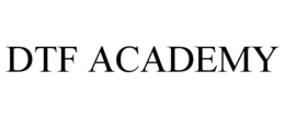 DTF ACADEMY trademark