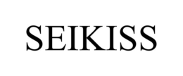 SEIKISS trademark
