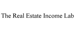 THE REAL ESTATE INCOME LAB trademark