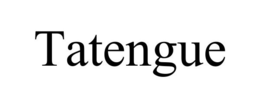 TATENGUE trademark