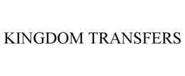 KINGDOM TRANSFERS trademark