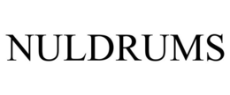 NULDRUMS trademark