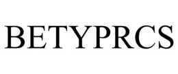 BETYPRCS trademark