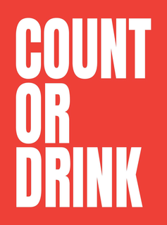 COUNT OR DRINK trademark