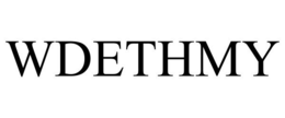 WDETHMY trademark