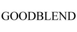 GOODBLEND trademark