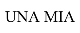 UNA MIA trademark