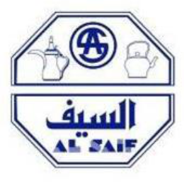 AS AL SAIF trademark