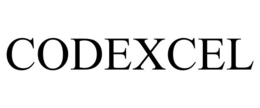 CODEXCEL trademark